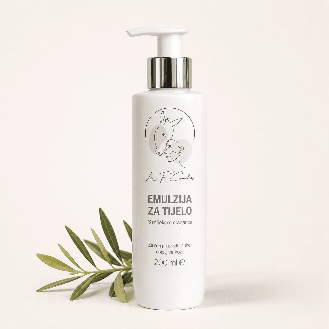 Boca LA-FI kozmetike, 200 ml